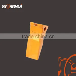 Hign Quality Excavator Parts, Digging Tooth Point Customized Bucket Tooth/teeth Bucket Adapter for DH80 thumbnail-2