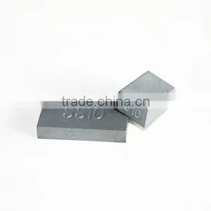 Stone Cutting Tools: SS10 Tips/tungsten Carbide Tips/teeth Usde for Cutting Limestone, Sandstone, Tufa Stone, Marble thumbnail-4