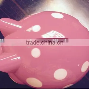 Plastic Piggy Bank Piggy / Banks for Kids /pig Shaped Piggy Banks thumbnail-5