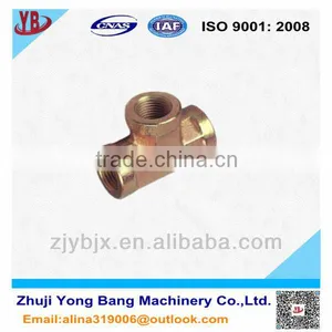 Promotional Manufacturinghydraulic Fitting Adapter thumbnail-1