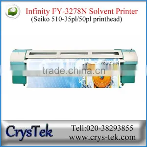 3.2m Infinity Printer/ Challenger FY-3278n Printing Machine/ FY-3278N Machine thumbnail-1
