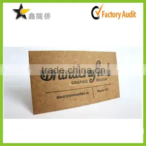 2015 China Best Selling Products Custom High Quality Cheap Paper Business Card,business Card Paper thumbnail-1