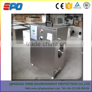 Completed Ozone Generator System, Water Treatment Device Ozonator thumbnail-2