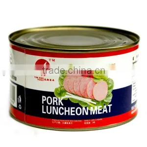 Canned Pork Luncheon Meat thumbnail-1