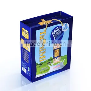 Eco-friendly Fancy Corrugated Carton Box With Custom LOGO thumbnail-1