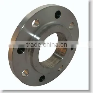 DIN Carbon/ Stainless/Alloy Steel Standard Flange Manufacturer thumbnail-1