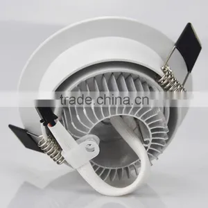 LED Ceiling Light Ceiling Light Led Aluminum White High Power Round 3w Ceiling Light 2700k-6500k thumbnail-4