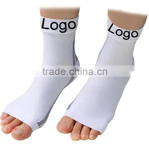 As Seen On Tv Fitness Equipment Comperission Plantar Fasciitis Sheer Ankle Socks thumbnail-3