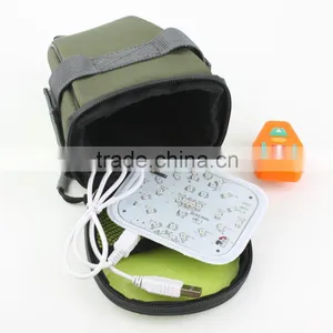 Factory Oem LED Light Turn Signal Waterproof Bicycle Bag thumbnail-4