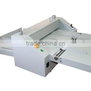 Professional Manufacturer 18 Inch Electrical Multi Purpose Paper Perforating and Creasing Machine thumbnail-1