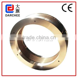 Feed Pellet Mill Spare Parts Alloy Steel Ring Die and Roller thumbnail-4