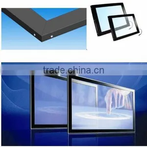 Green Touch Infrared(IR) Touch Screen 26inch Include Glass thumbnail-1