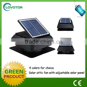 Solar Powered Attic Fans Solar Fans for Attic thumbnail-1