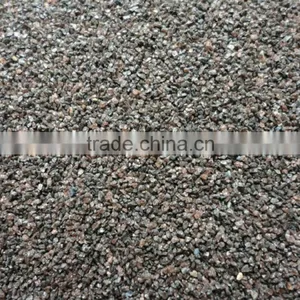 Popular Size F16 F30 F46 F60 95% Manufacture Brown Fused Alumina thumbnail-1