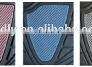China Wholesale Universal Type Eco-friendly PVC Coil Car Mat thumbnail-2