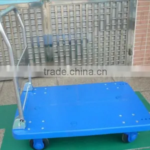 Folding Platform Trolley thumbnail-2