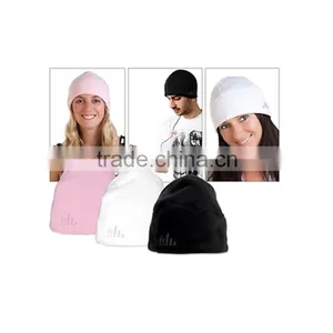 Uneed Winter Music Hat With Wired Earphone thumbnail-3