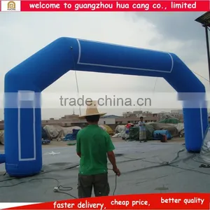 2015 Top Selling Inflatable Finish Line Arch / Inflatable Arch Rental / Inflatable Advertising Archway thumbnail-2