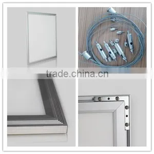 2x2 Square Flat 40W Led Panel Light thumbnail-1