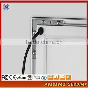 P2-173A DLC LED Panel Lighting 2x4, Daylight White Glare-free Edge-Lit 1200x600 Led Lighting Panel thumbnail-3