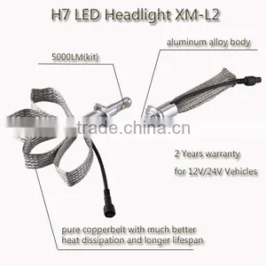 Hottest !car Led Bulbs 20w Kit Fog Lamp h4 h7 h9 Led Headlight Replace Bulb Led Headlight Bulb H11 thumbnail-2