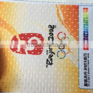 Direct Dye Print Sublimation Hole Fabric 118g thumbnail-2
