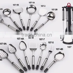 CHEANP PRICE ,HOT SELL UTENSIL SET, KITCHEN TOOL SET thumbnail-3