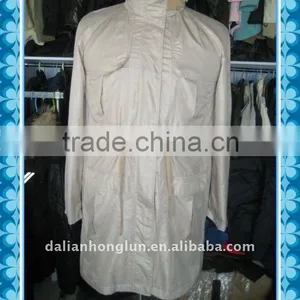 Fashion Long Ladies Coat thumbnail-1