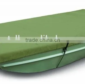 Boat Cover, Fits Jon Boats up to 12-Feet L (Olive) thumbnail-1
