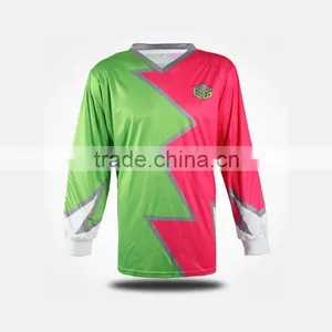 Wholesale Men's Soccer Uniform,breathable Soccer Team Uniform Set thumbnail-5