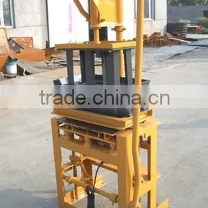 Containerized Export Africa Market Diesel Block Making Machine thumbnail-1