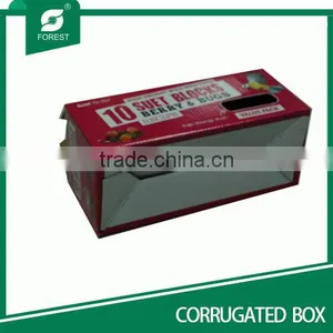 Corrugated Box Display Box for Birds Insect Warm thumbnail-6