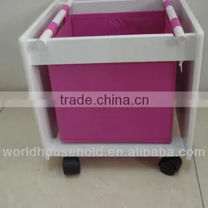 Kids Room Furniture, Storage Cabinet thumbnail-1