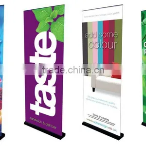 140gsm Bright White Digital Printing Banner Material Polyester Fabric Quality Choice thumbnail-6
