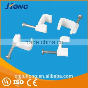 Made in China Square Cable Clips thumbnail-1