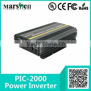 2kw Car Inverter 220V Power Inverter Charger PIC-2000 thumbnail-1