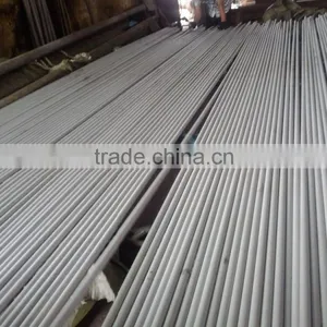 Seamless Stainless Steel Cold Drawn Pipes S30100 thumbnail-2