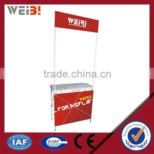 Exhibition Trade Show Folding Tables For Markets thumbnail-5
