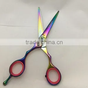 Paper Coated Hair Salon Barber Scissor/Hair Cutting Barber Scissors / Barber Scissors / Haircutting Scissors thumbnail-3