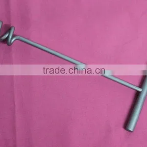 OR Grade Doyen Tumor Screw T-Handle Obstetrical Gynecological Surgical Instrumen thumbnail-1