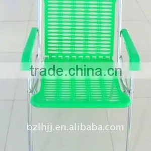 Leisure Folding Leisure Chair With Arms1080 thumbnail-5