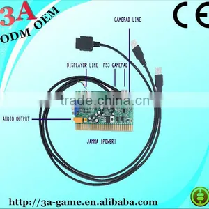 The Second Generation Game Consoles PS3 Joystick Timer Board Timer Control Board thumbnail-1