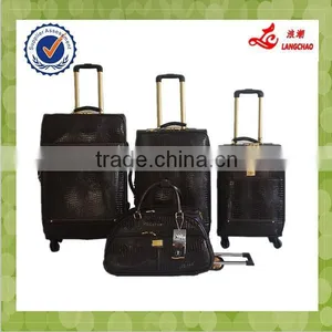 Eminent Trolley Verage Suitcase With Wheel Luggage thumbnail-5