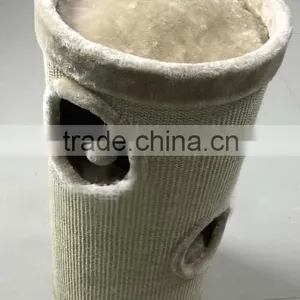 Cat Tree House Wholesale Cat Tree House / Sisal Luxury Cat House thumbnail-1