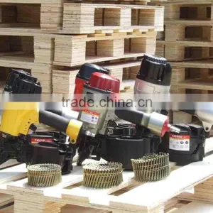 Hot Selling High Quality Screw Coil Nails Made in China thumbnail-1