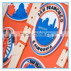 Custom Travel Luggage Tag for Promotion thumbnail-3