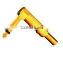 6.35MM MONO PLUG METAL,ANGLE TYPE thumbnail-1