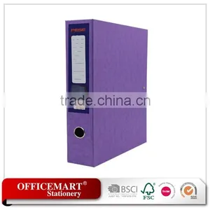 New Design Color Kraft Cover File Boxs thumbnail-1