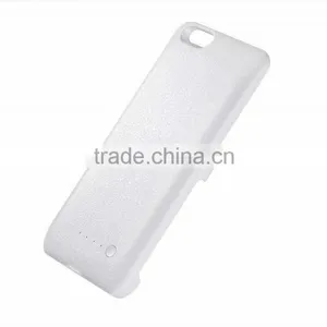 New Model External Battery Case for i Phone 6, Factory Outlet Price Battery Pack With Custom Logo Printing, Wireless Power Bank thumbnail-6