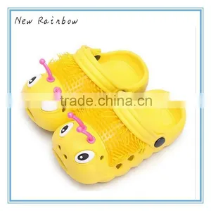 Garden Kid Cartoon Clog thumbnail-3